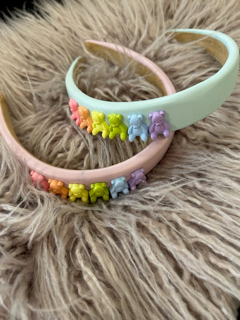 Bear Candy Headband
