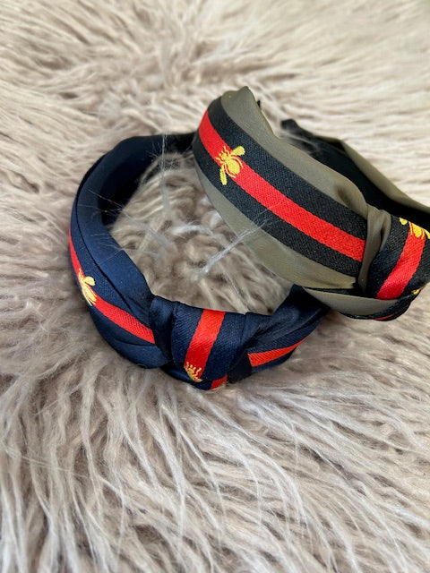 Bees Headband