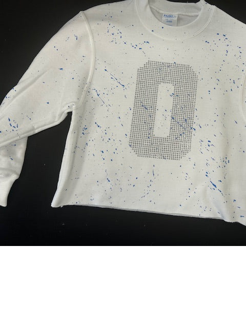 OCEANSIDE Bling O Sweatshirt **In Stock Ready to Ship**