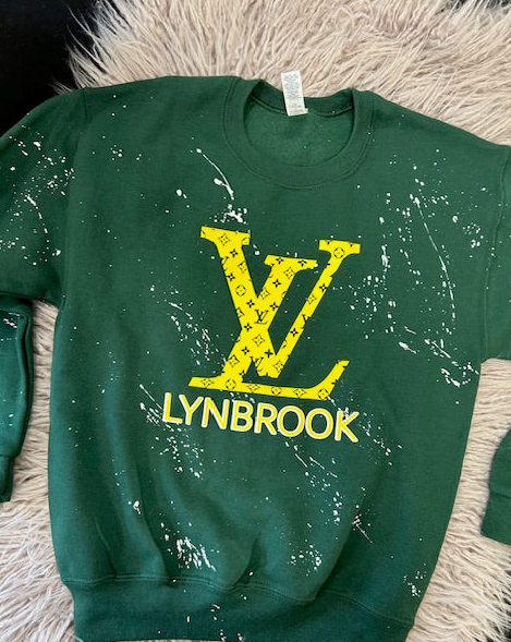 Lynbrook Inspired Sweatshirt **In Stock Ready to Ship**