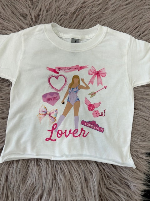 Lover Era Tee *In Stock Ready to Ship*