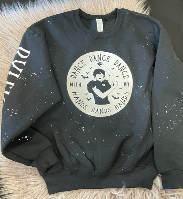 Wednesday Crewneck Sweatshirt