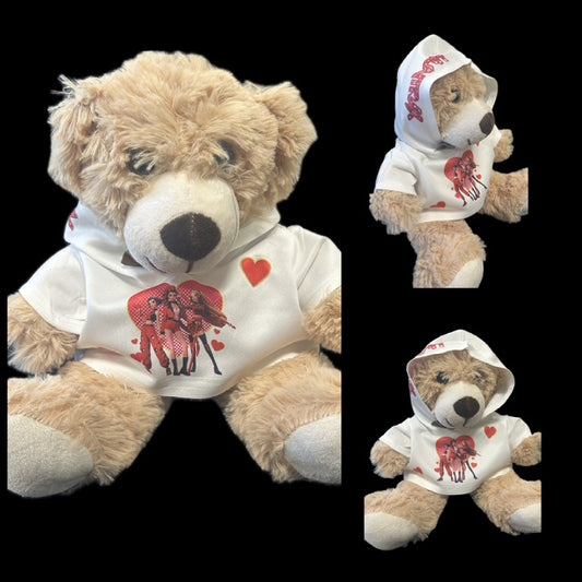 Valentine's POP Bear