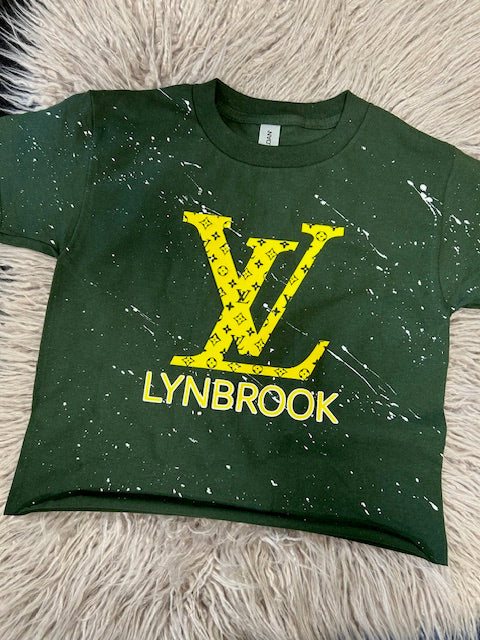 Lynbrook LV Tee *In Stock Ready to Ship*