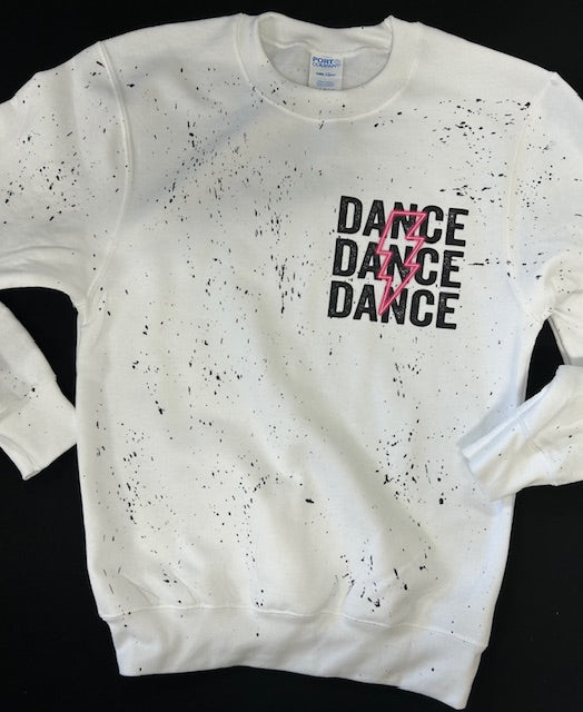 DANCE Crewneck Sweatshirt