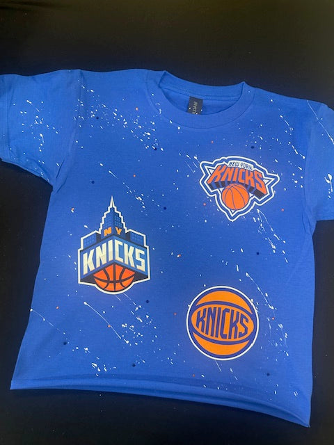 B-Ball Sports Girl Tee