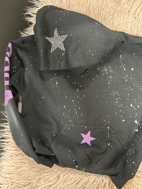 Bling Gymnastics Hoodie