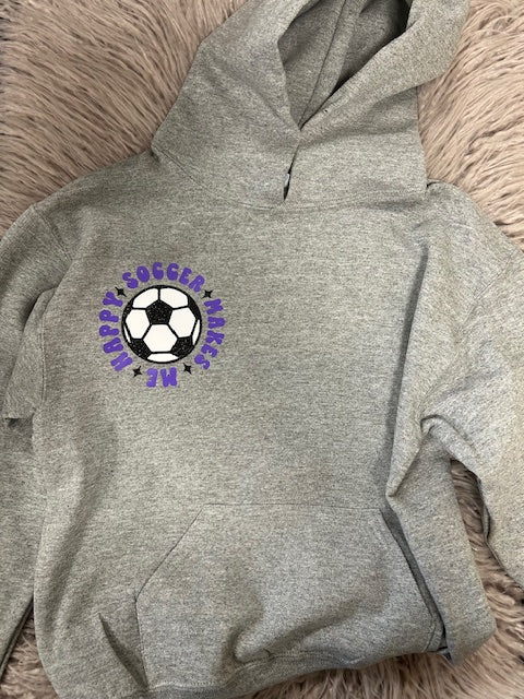 In My Soccer Era Hoodie