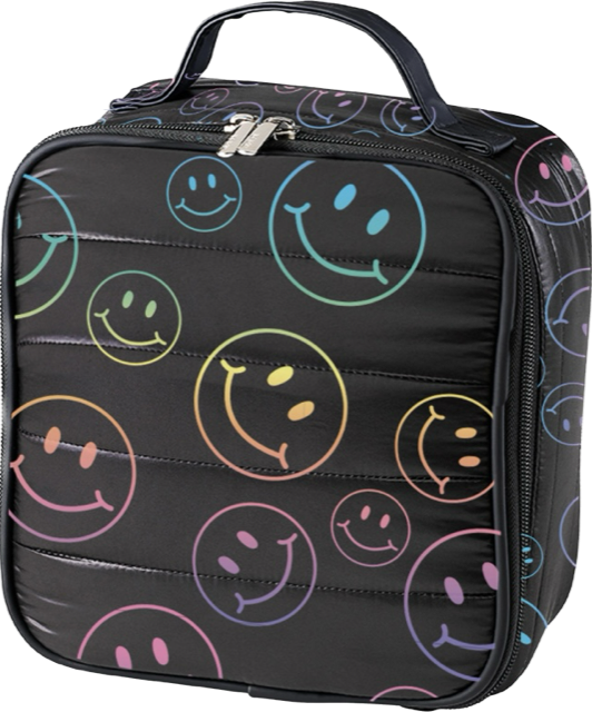 Smiley Lunchbox