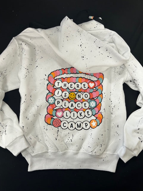 No place like Camp Hoodie