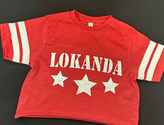 Touchdown Spirit Tee