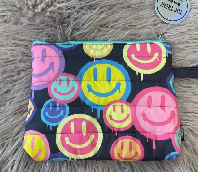 Melting Smilies Wetbag
