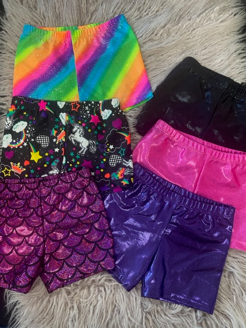 Tumble Shorts *In Stock Ready to Ship*