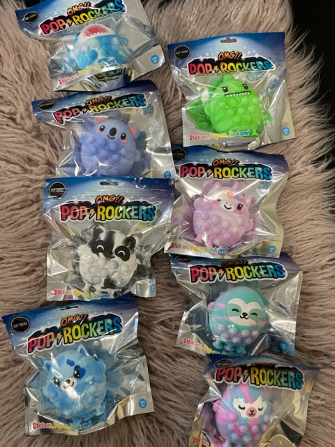 Pop Rockers