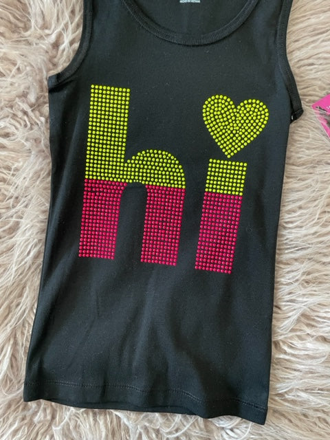 HI Bling Tank *In Stock Ready to Ship*