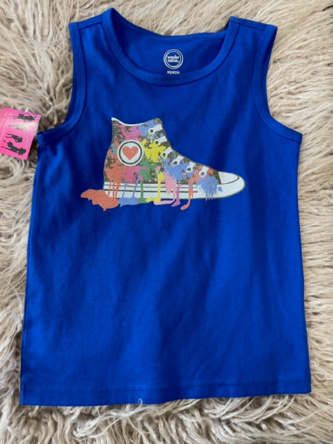 Sneaker Tank *In Stock Ready to Ship*