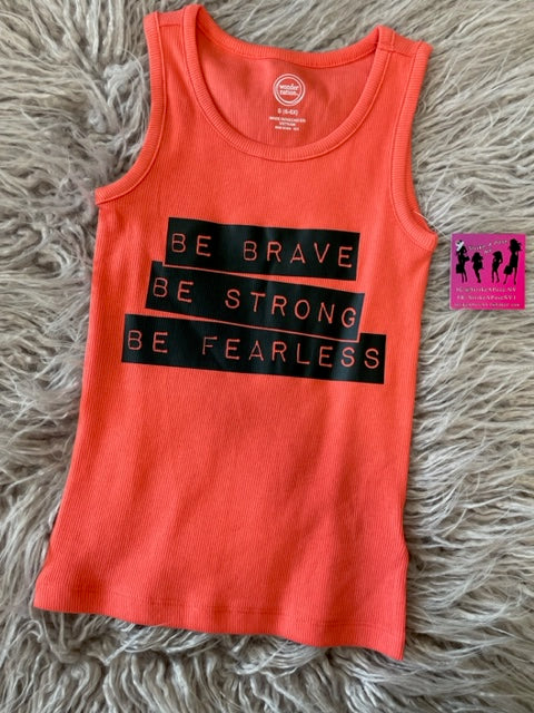 Fearless Tank *In Stock Ready to Ship*