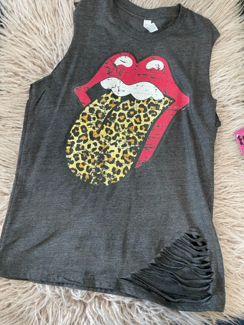 Tongue Tank Youth *In Stock Ready to Ship*