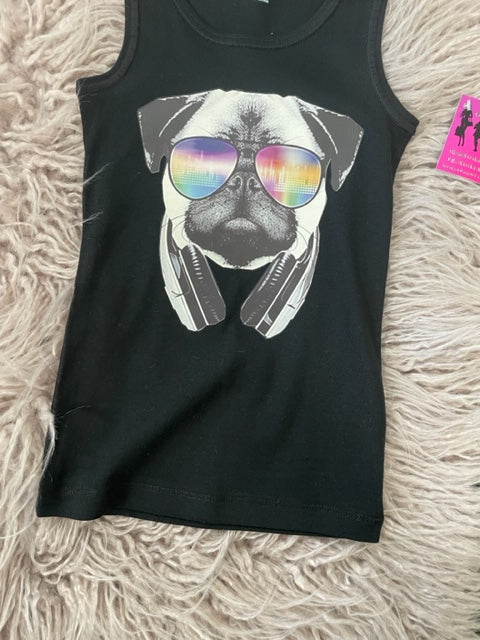 Cool Dog Tank *In Stock Ready to Ship*