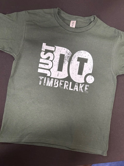 Distressed Do it T-Shirt