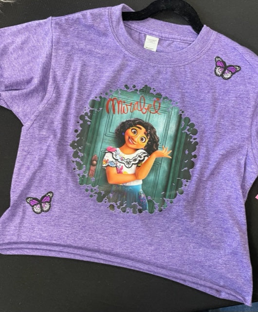 Mirabel Tee *In Stock Ready to Ship*