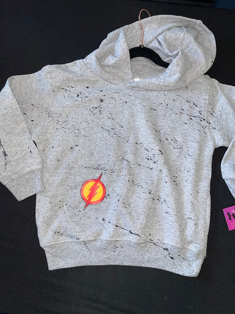 Superhero Hoodie - *In Stock Ready for Pickup*