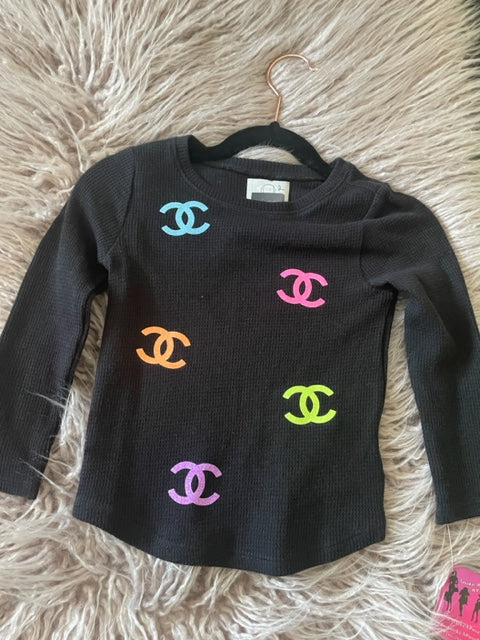 Long Sleeve Thermals *In Stock Ready to Ship*