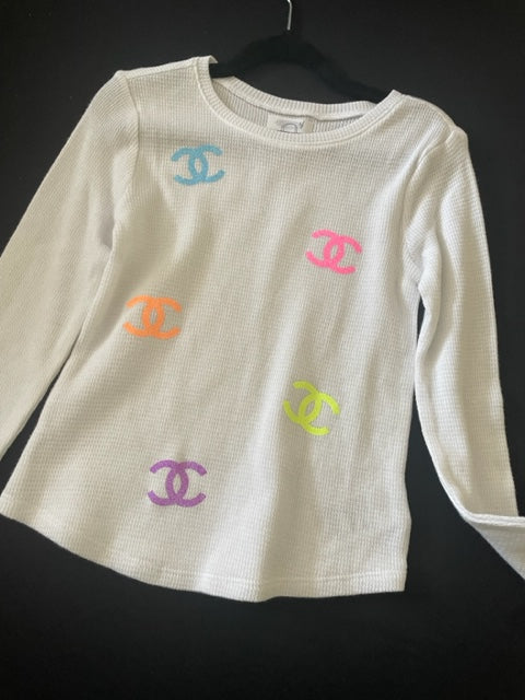 Long Sleeve Thermals *In Stock Ready to Ship*