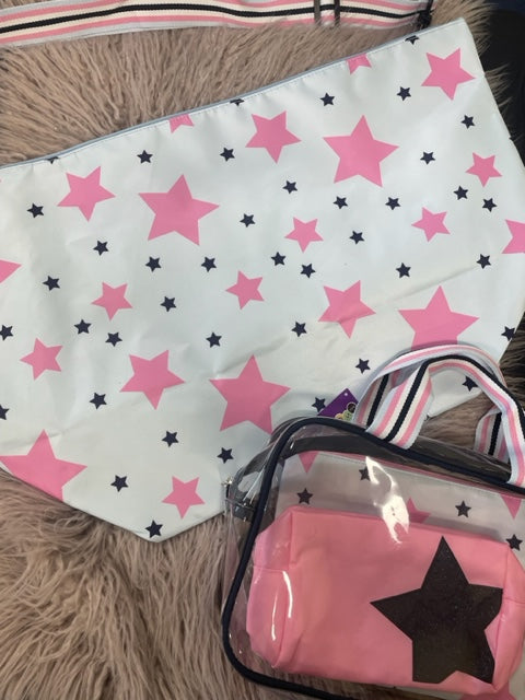 Stars Tote Bag