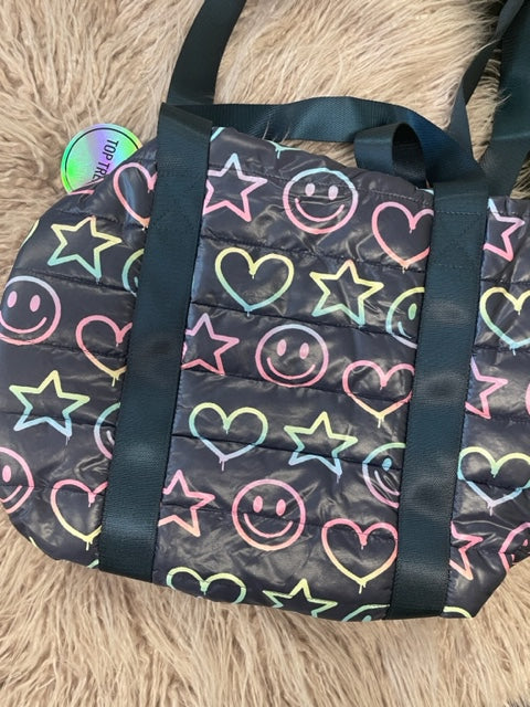 Emoji Duffle