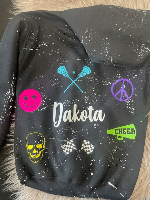Favorite Things Hoodie **Custom Order**