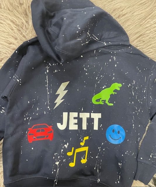 Favorite Things Hoodie **Custom Order**