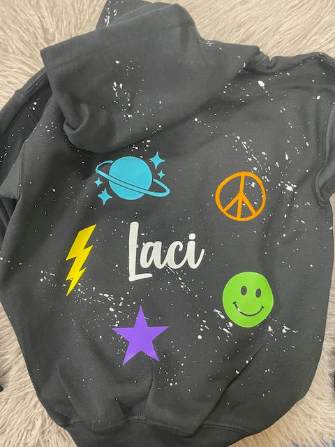 Favorite Things Hoodie **Custom Order**