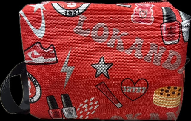 Lokanda Makeup/Accessory Pouch