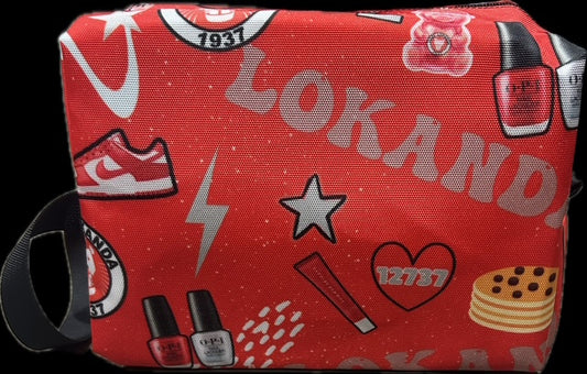 Lokanda Makeup/Accessory Pouch