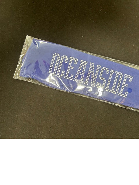 Oceanside Bling Headband **In Stock Ready to Ship**