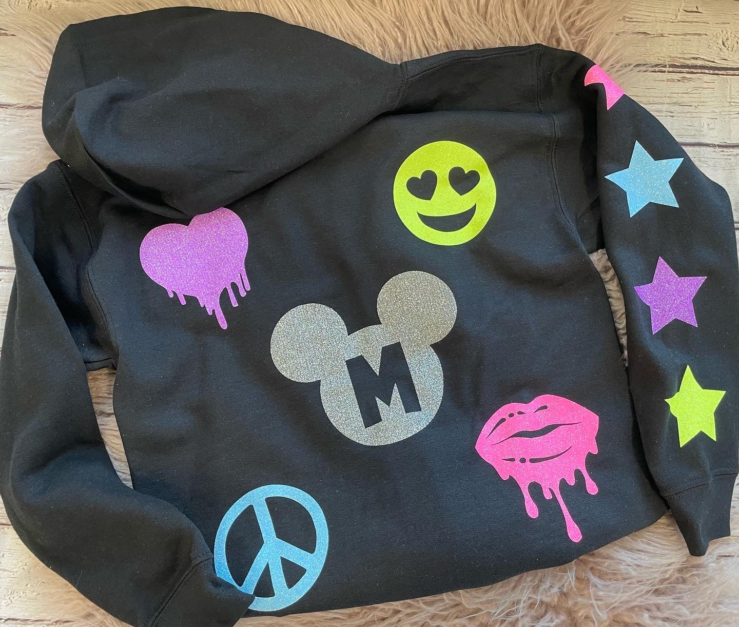 Character Emoji Zip