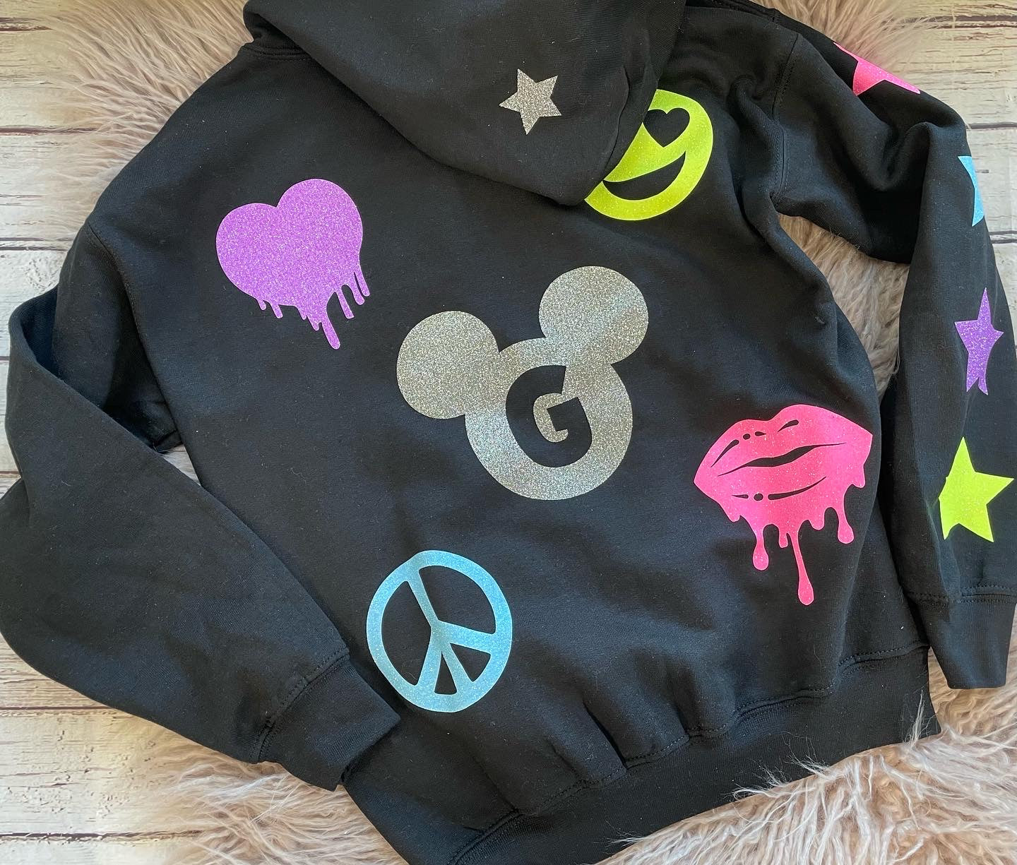 Character Emoji Zip