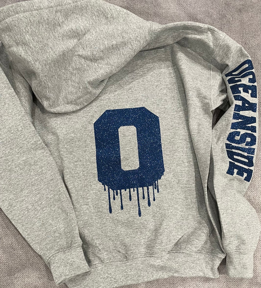 Drippy School or Camp Spirit Hoodie