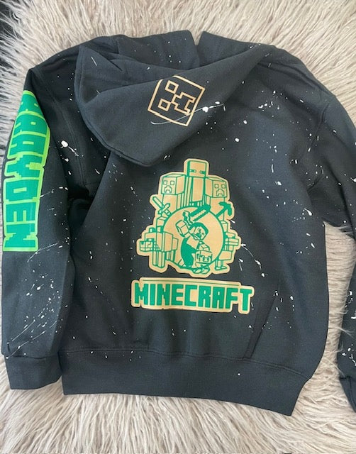 Minecraft Hoodie