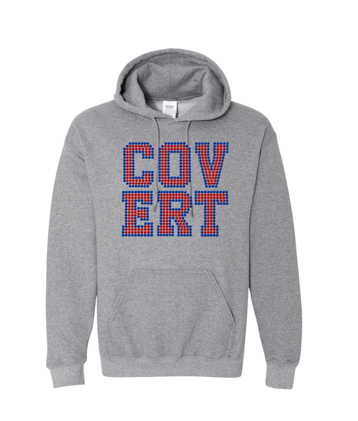 Covert Bling Hoodie