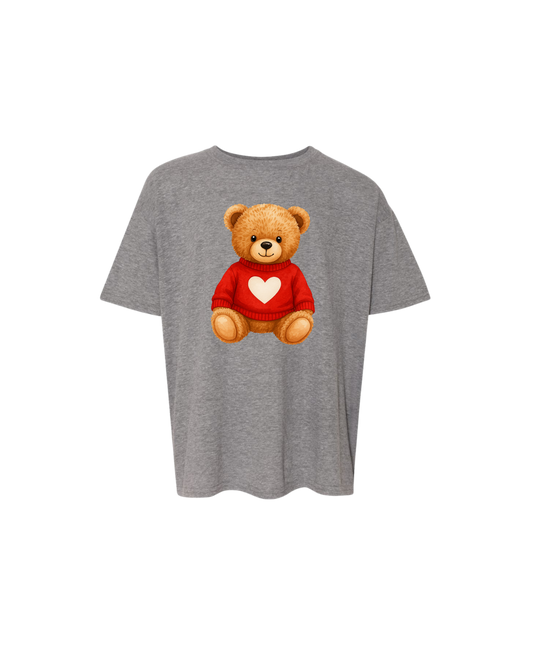 Valentine's Teddy Bear Shirt