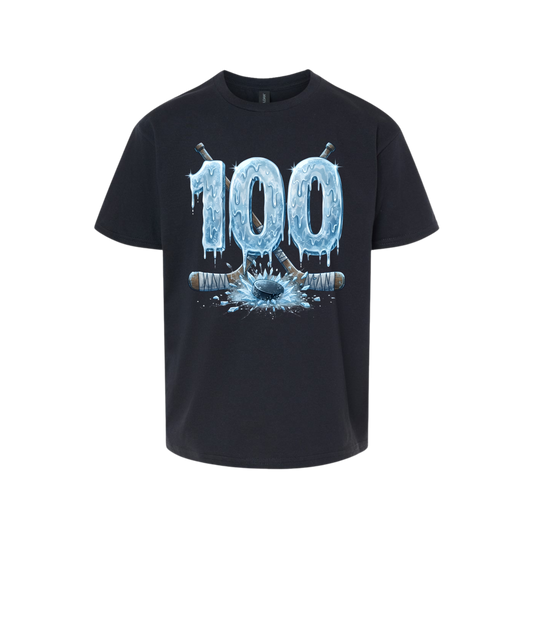 100 Days Ice Hockey