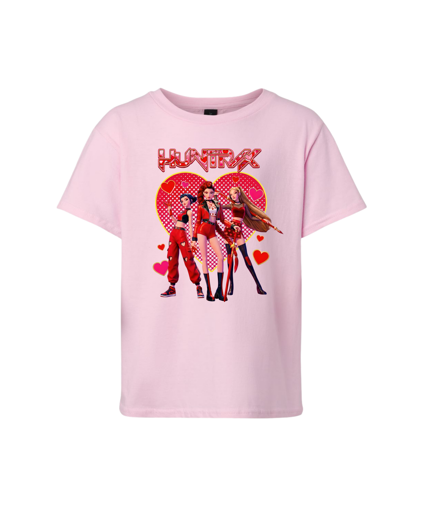 Valentine's K-POP Shirt