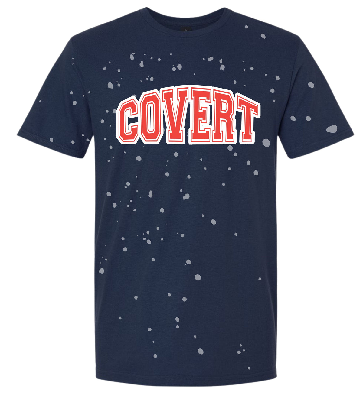 Splat Collegiate Tee