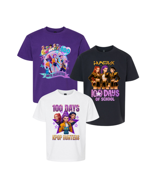 100 Days K-Pop