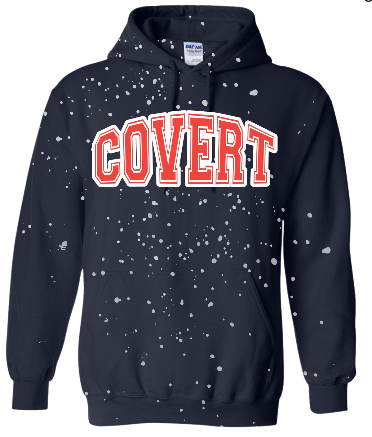 Splat Collegiate Hoodie