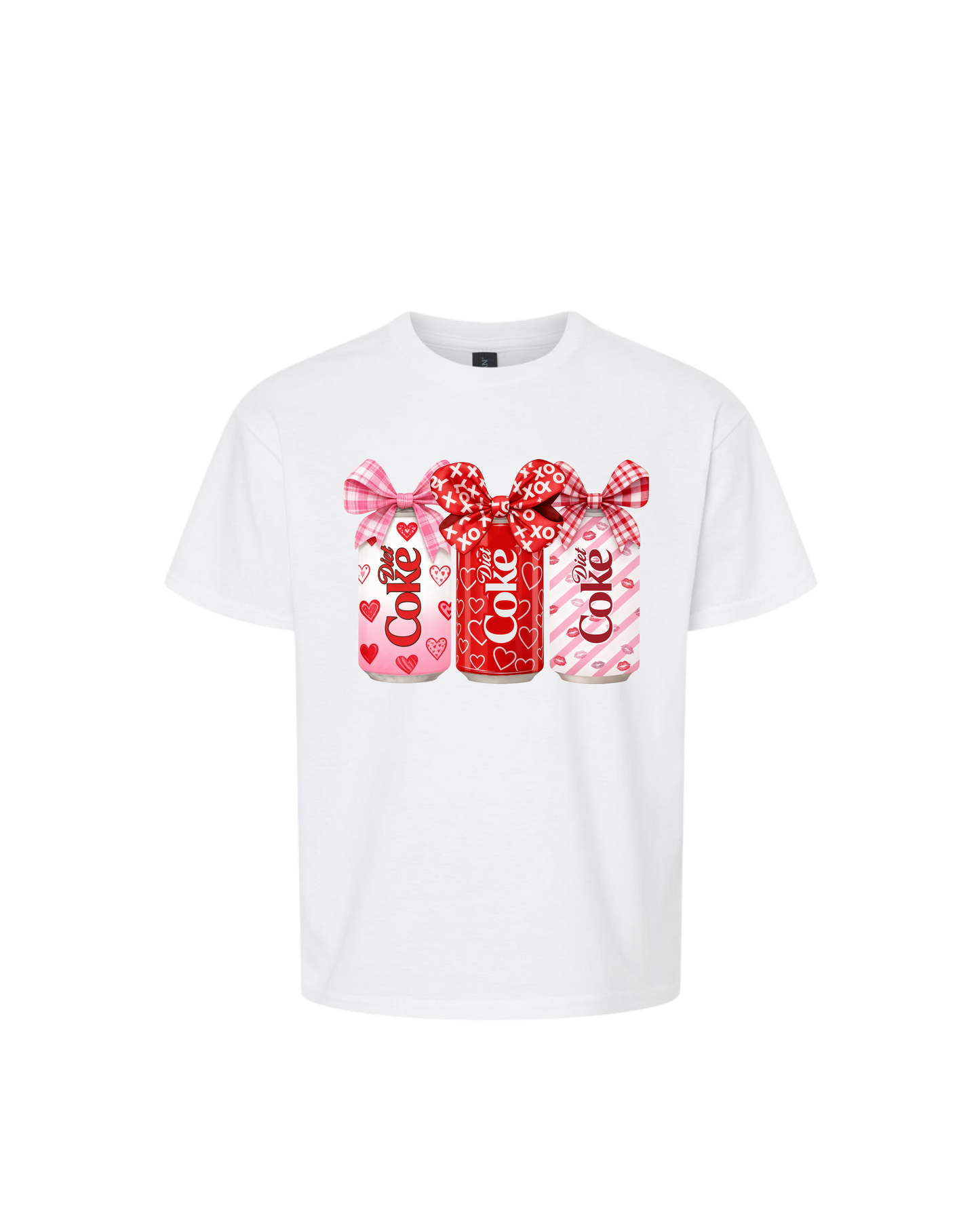 Valentine's Soda Pop Shirt