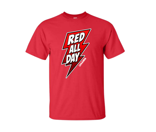 Red All Day