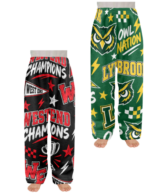 Plush Lounge Pants